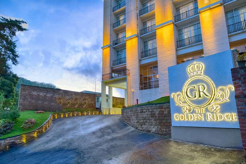 The Golden Ridge Hotel Nuwara Eliya Kültér fotó