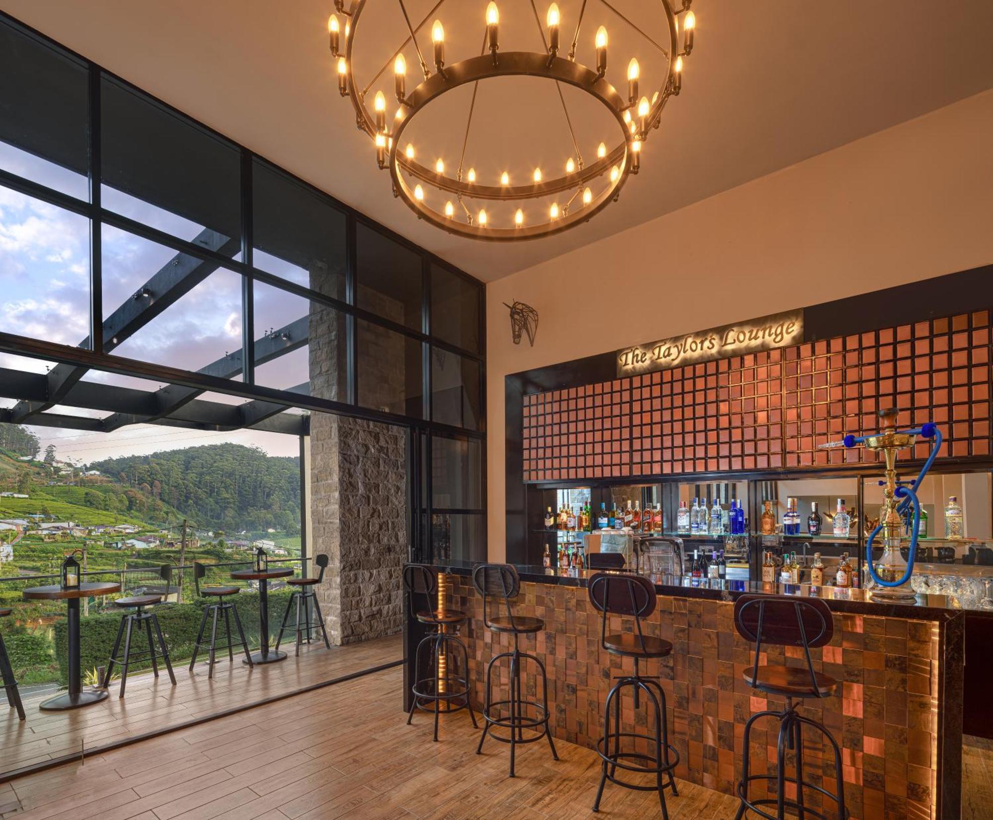 The Golden Ridge Hotel Nuwara Eliya Kültér fotó