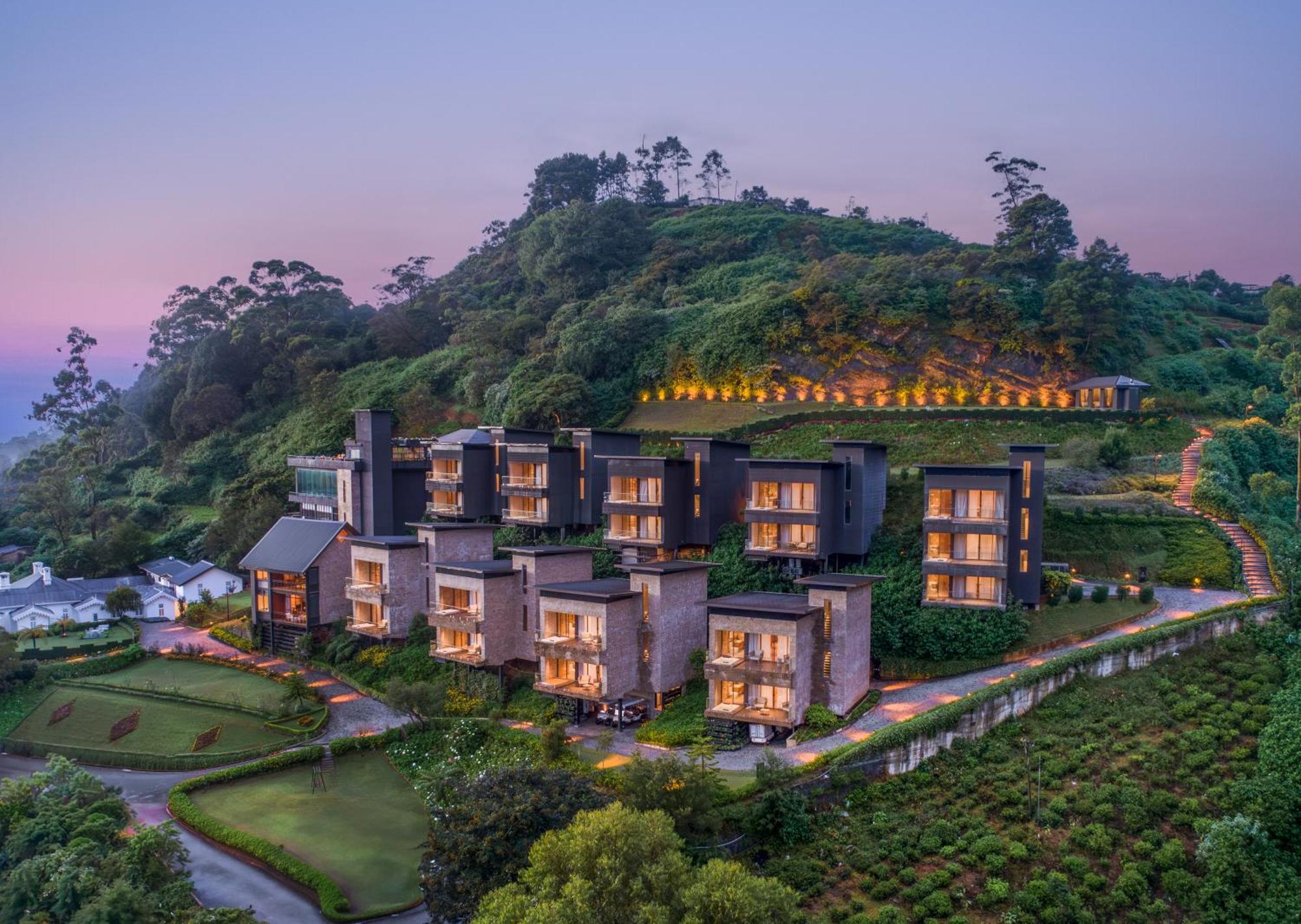The Golden Ridge Hotel Nuwara Eliya Kültér fotó