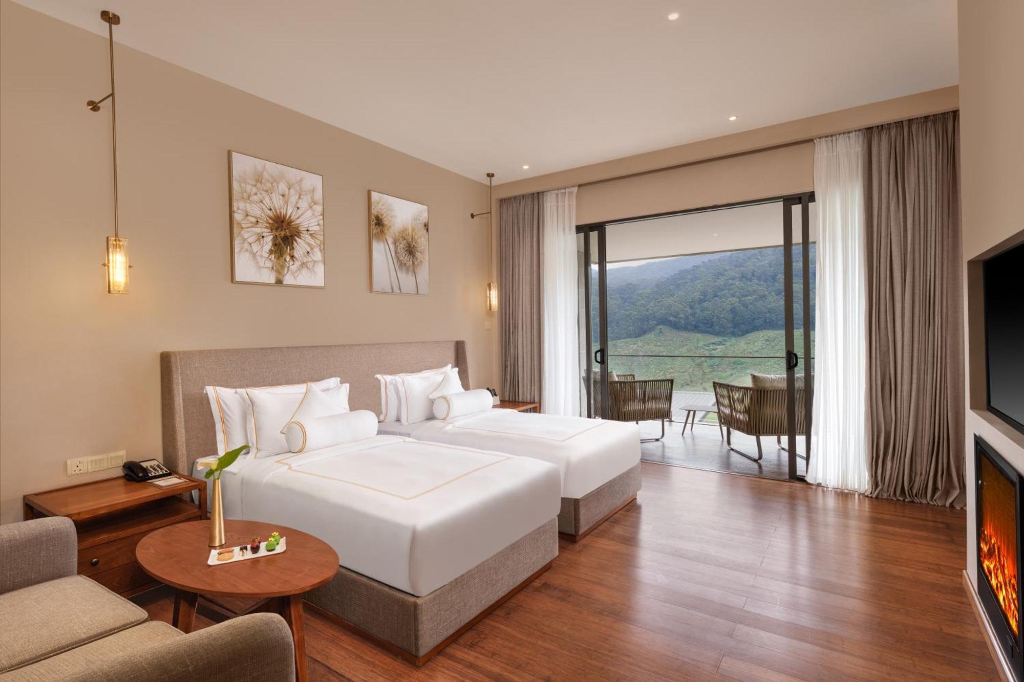 The Golden Ridge Hotel Nuwara Eliya Kültér fotó