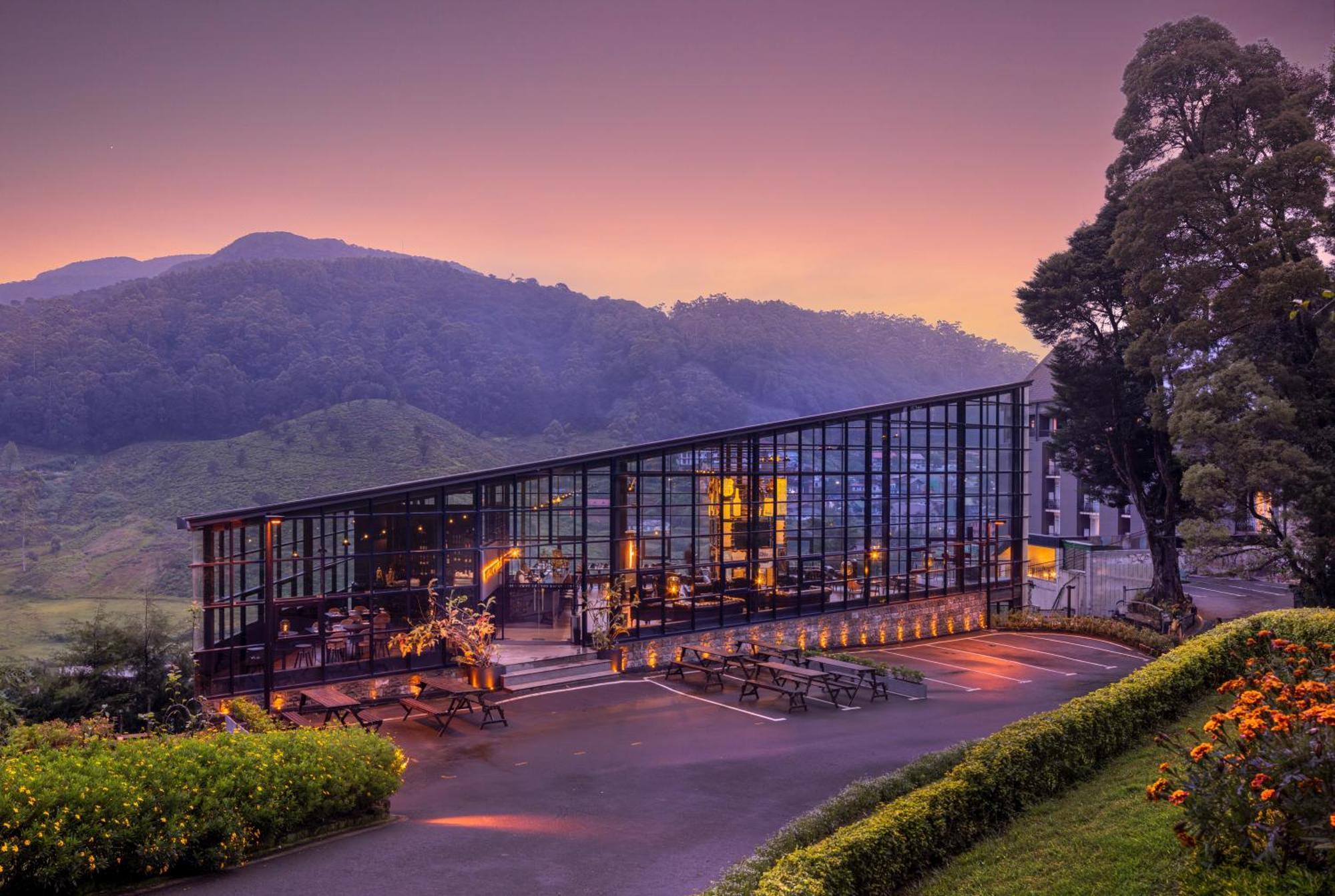The Golden Ridge Hotel Nuwara Eliya Kültér fotó