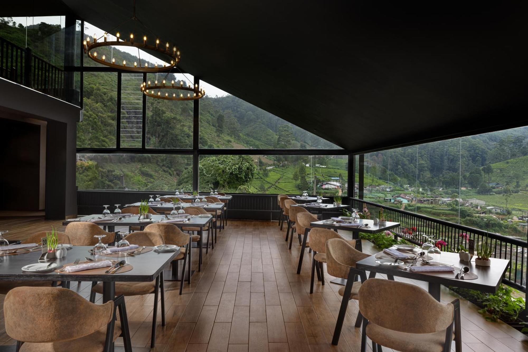 The Golden Ridge Hotel Nuwara Eliya Kültér fotó