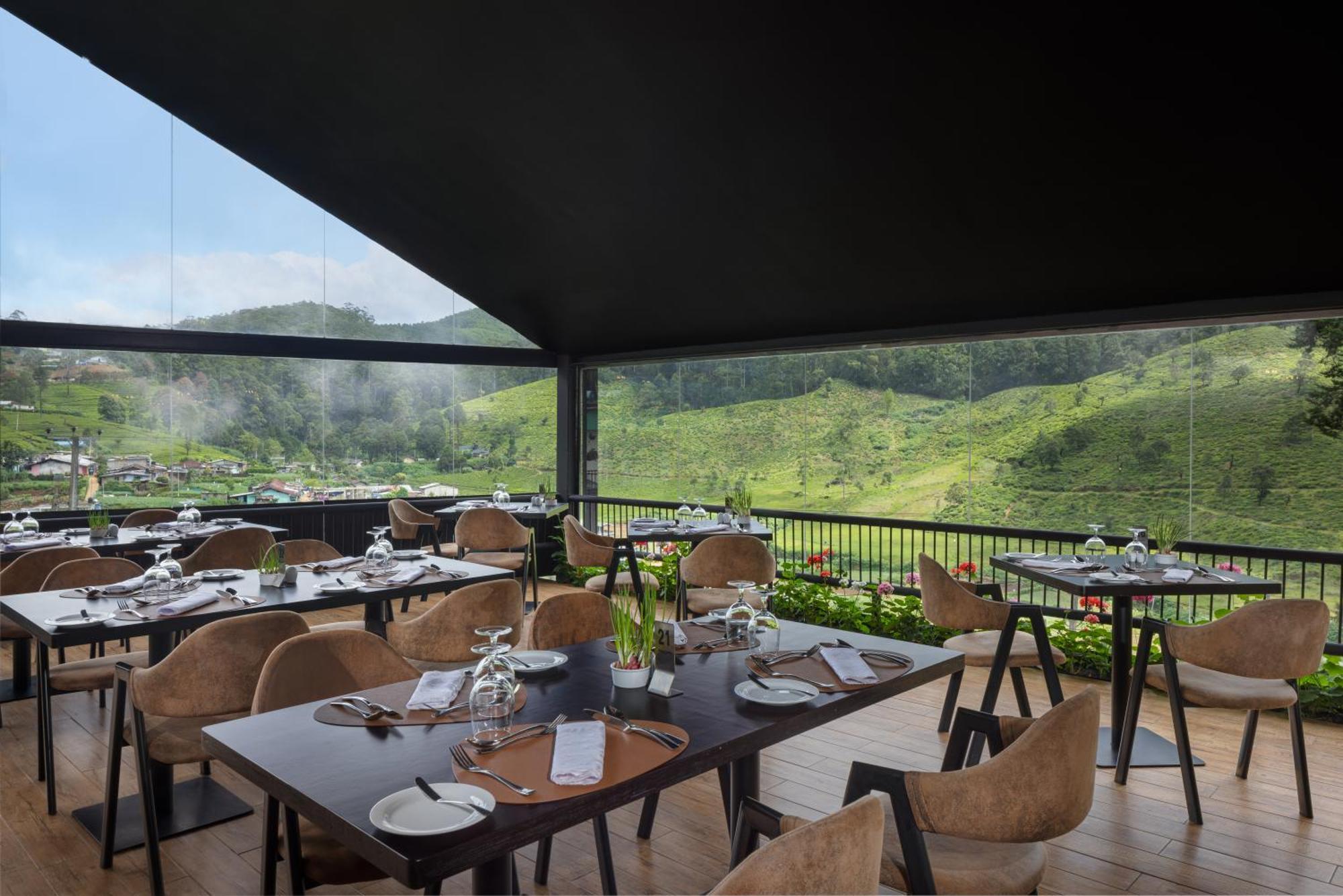 The Golden Ridge Hotel Nuwara Eliya Kültér fotó