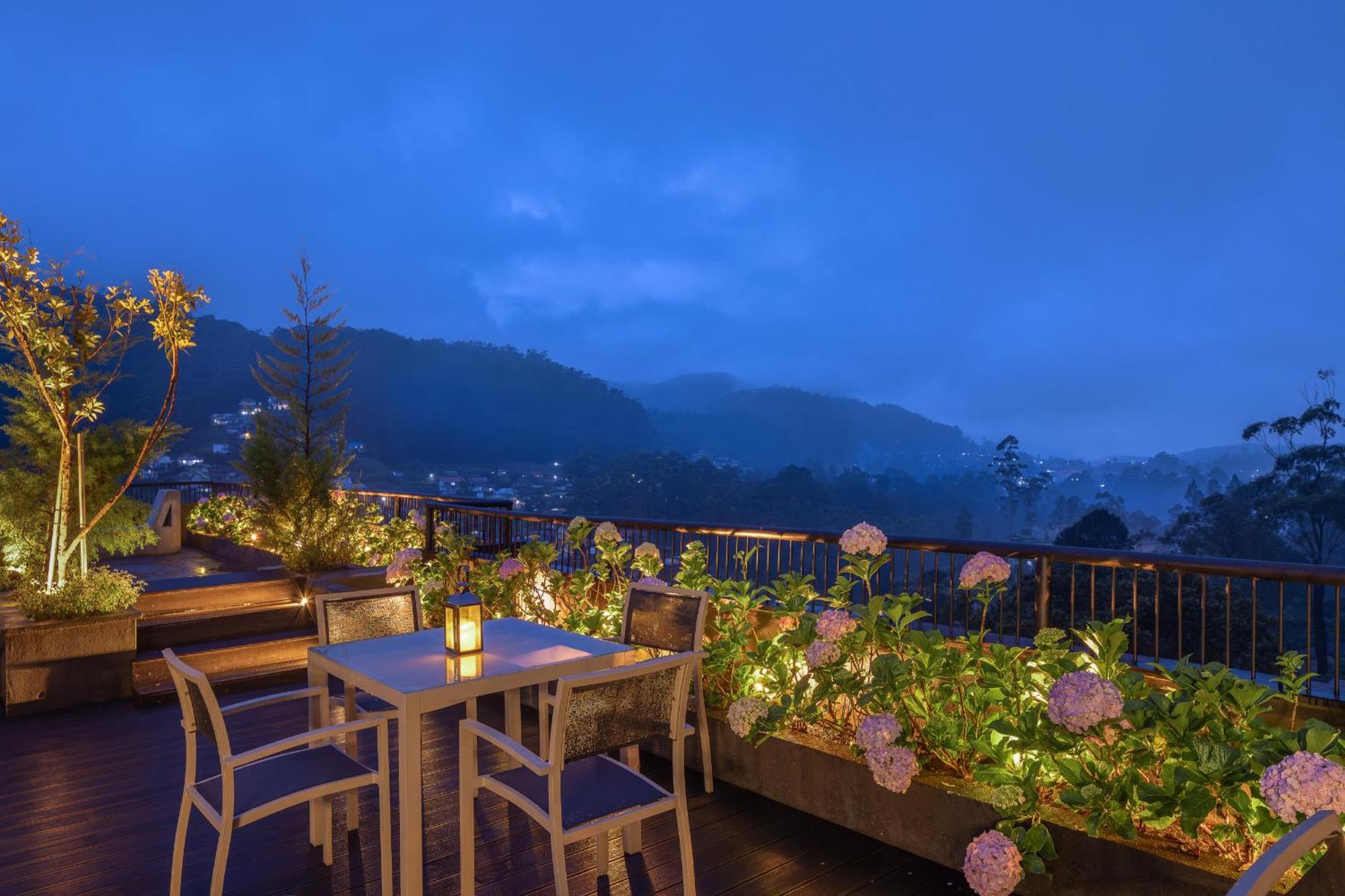 The Golden Ridge Hotel Nuwara Eliya Kültér fotó