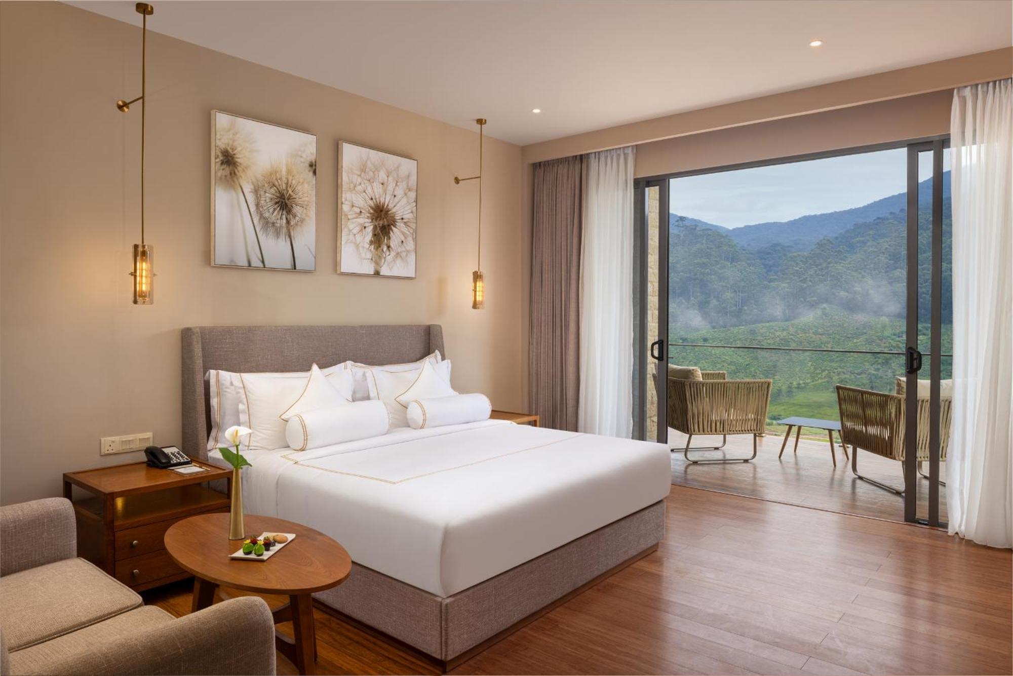 The Golden Ridge Hotel Nuwara Eliya Kültér fotó