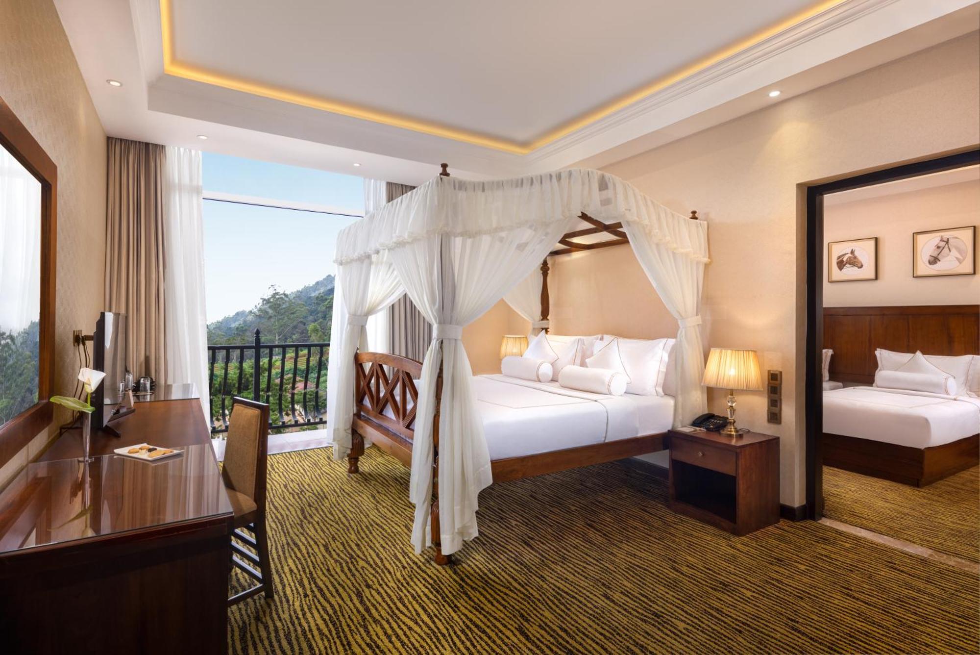 The Golden Ridge Hotel Nuwara Eliya Kültér fotó