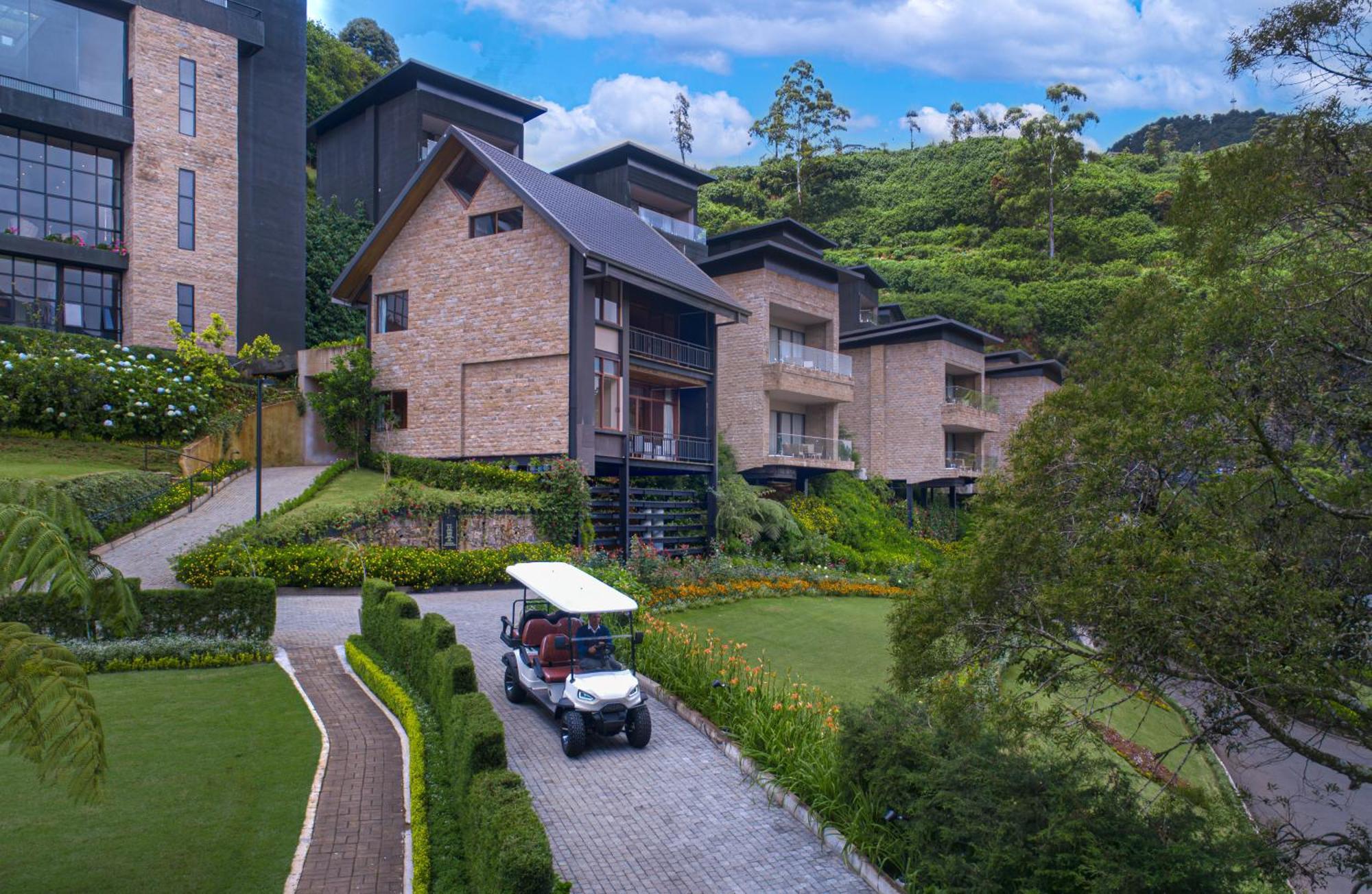 The Golden Ridge Hotel Nuwara Eliya Kültér fotó
