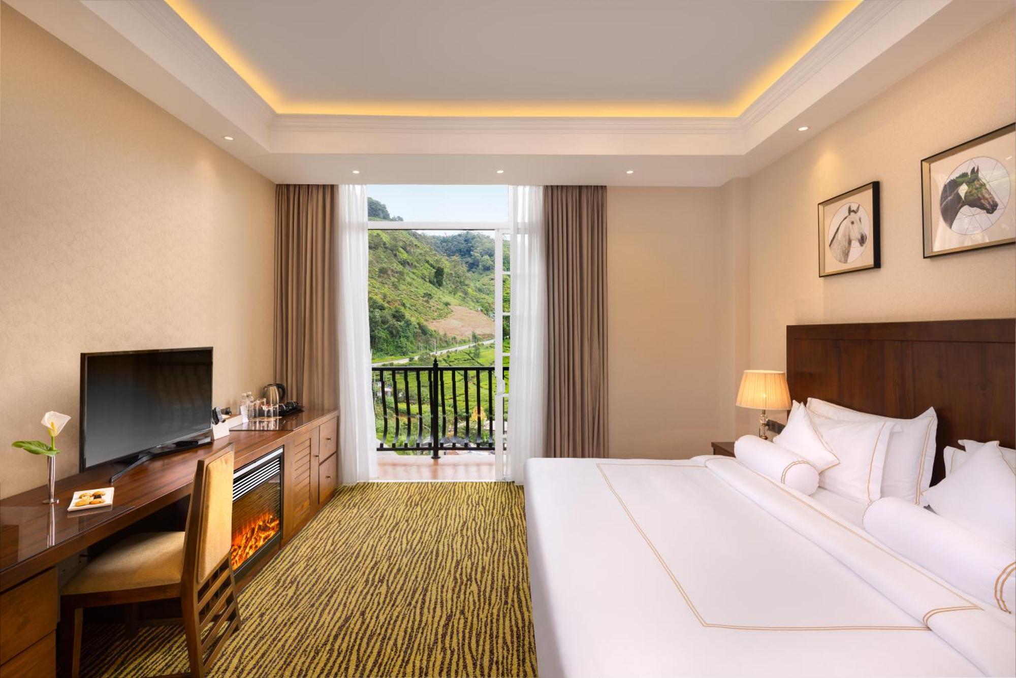 The Golden Ridge Hotel Nuwara Eliya Kültér fotó