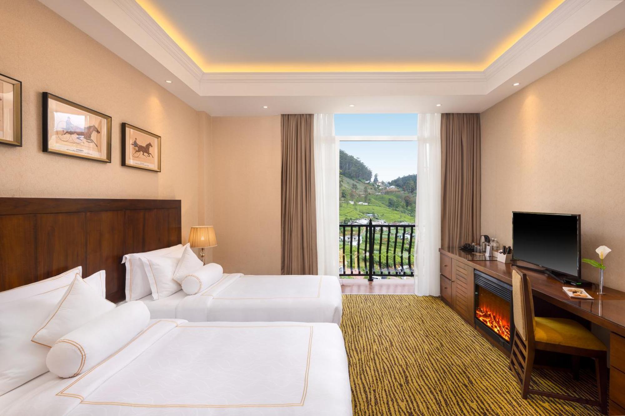 The Golden Ridge Hotel Nuwara Eliya Kültér fotó