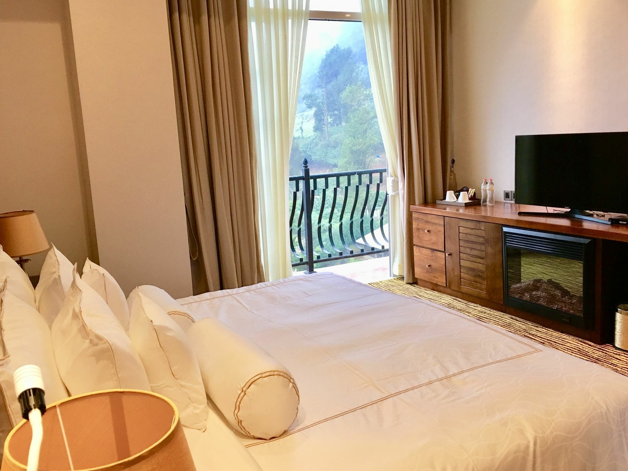 The Golden Ridge Hotel Nuwara Eliya Kültér fotó